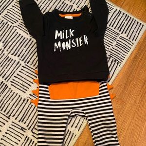 milk monster outfit target